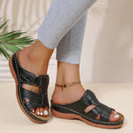 Women's Comfort Step Sandals, photo 2