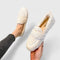 Rin Comfort Loafers in Beige