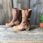 Women's Elegant Autumn Boots, photo 4