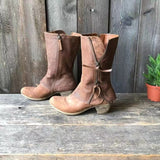 Women's Elegant Autumn Boots, photo 4