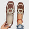 Maylora Comfort Slippers in Brown