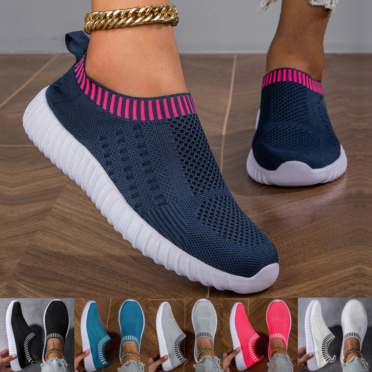 Crisbetha Comfort Sneakers, photo 5