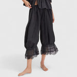 Women's Comfortable Pants in Black