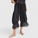Women's Comfortable Pants in Black