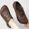 Elyndria Comfort Loafers in Brown