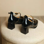 Women's Ankle Strap Pumps, photo 6
