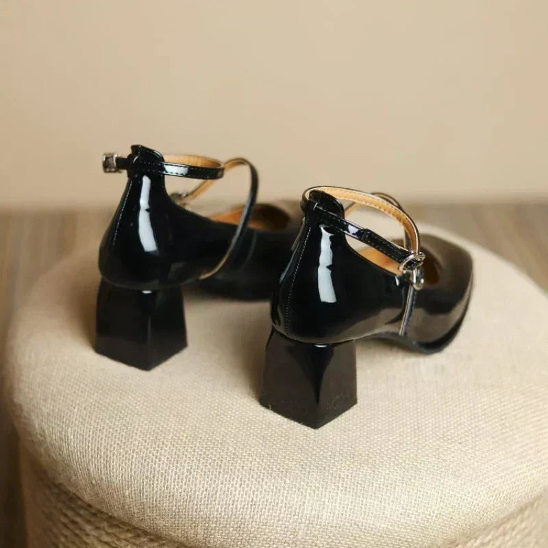 Women's Ankle Strap Pumps, photo 6