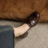 Women's Block-Heel Bow Loafers, photo 6