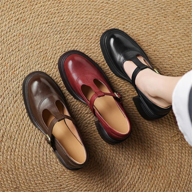 Women's Block Heel Pumps, photo 5