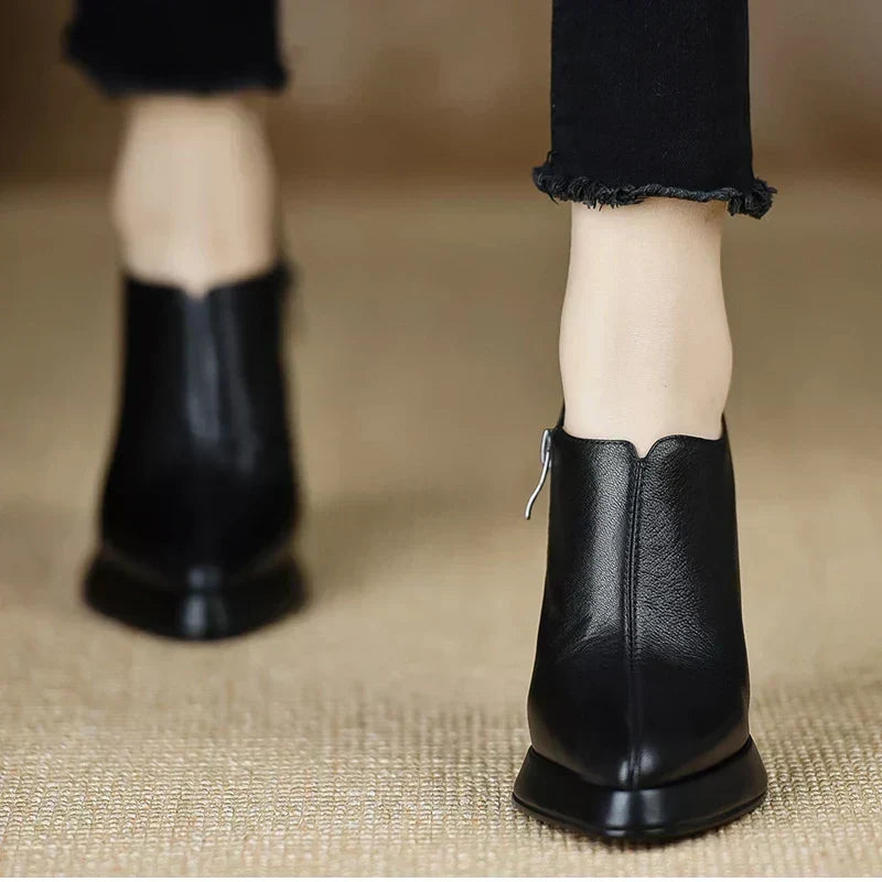 Women's Pointed-Toe Platform High Heels, photo 8