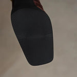 Women's Brogue Mary Jane Block-Heel Pumps, photo 6
