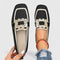 Maylora Comfort Loafers in Black