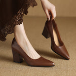 Ava Elegant Pumps