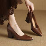 Ava Elegant Pumps