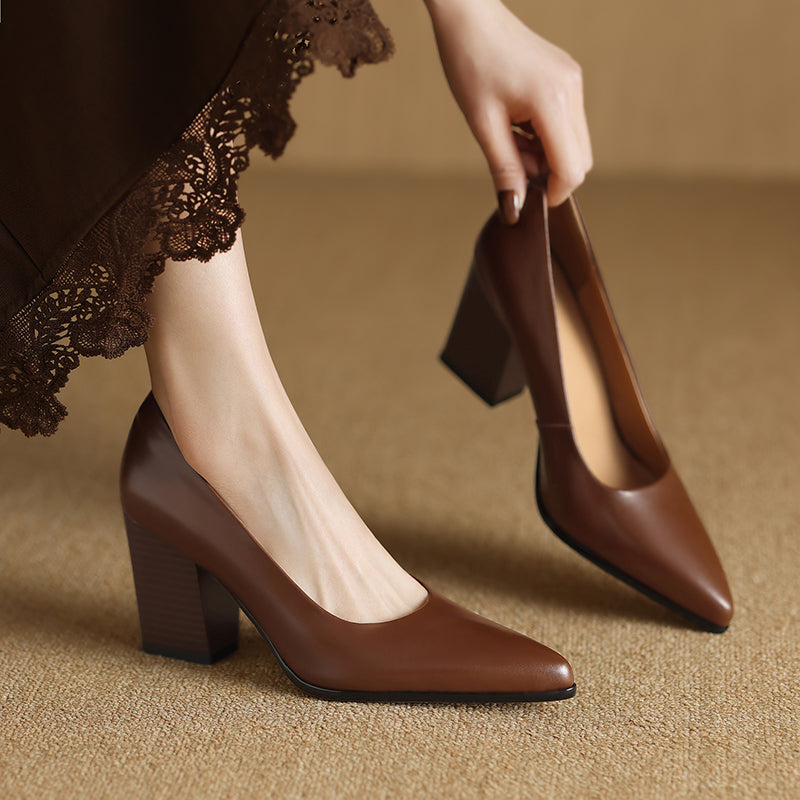 Ava Elegant Pumps