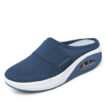 Eya Comfort Sandals in Blue