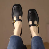 Morgan T-Strap Mary Janes, photo 7