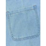 Valerie Relaxed Denim Dress, photo 7