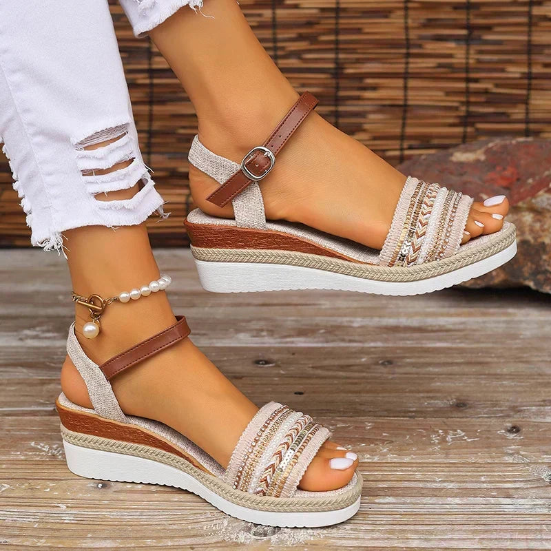 Flore Comfort Sandals