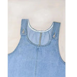 Valerie Relaxed Denim Dress, photo 6