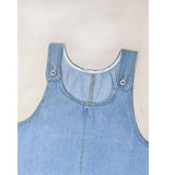 Valerie Relaxed Denim Dress, photo 6