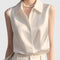 Women's Sophisticated Blouse – Layla in White