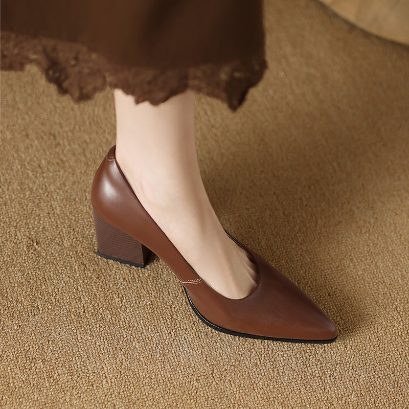 Ava Elegant Pumps, photo 7