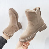 Women's Durable Winter Boots