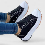 Kelly Comfortable Sneakers in Black