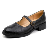 Women's Classic Round-Toe Mary Janes, photo 6