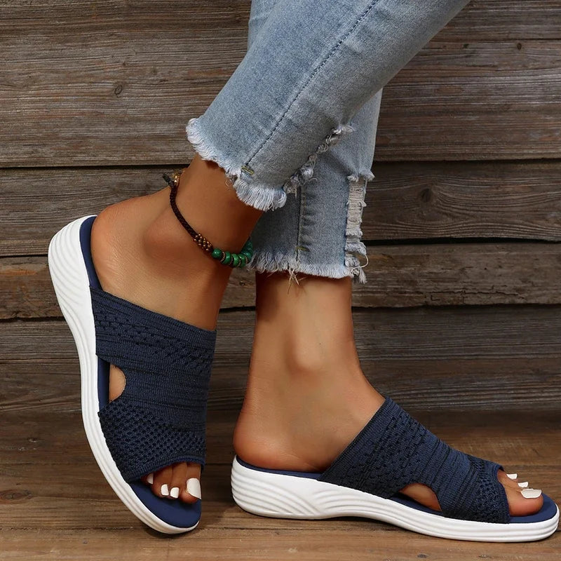 Plush Comfort Sandals, photo 4