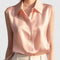 Women's Sophisticated Blouse – Layla in Pink