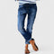Women's Comfortable Pants in Dark Blue