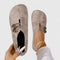 Kyline Elegant Loafers in Light Brown