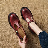 Women's Block Heel Pumps