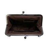 Lily Vintage Leather Handbag, photo 4