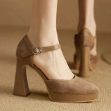 Riley Elegant Pumps