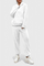 Women's Cozy Two-Piece Teddy Set in White