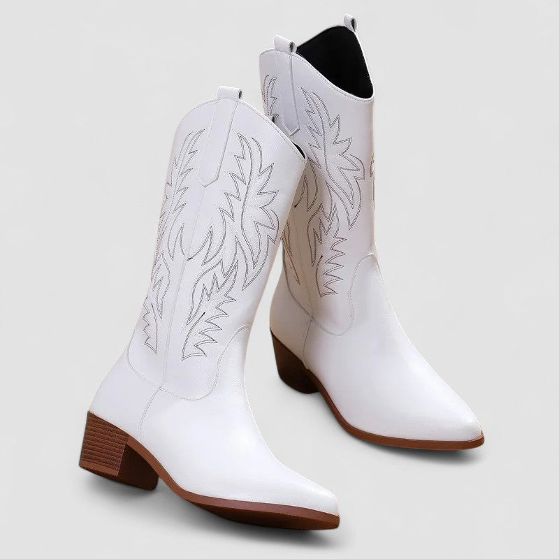 Claire Comfort Western Boots, photo 4