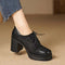 Claire Classic Pumps in Black