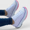 Kelly Comfortable Sneakers in White