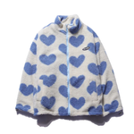 Women's Reversible Heart-Pattern Coat, photo 7