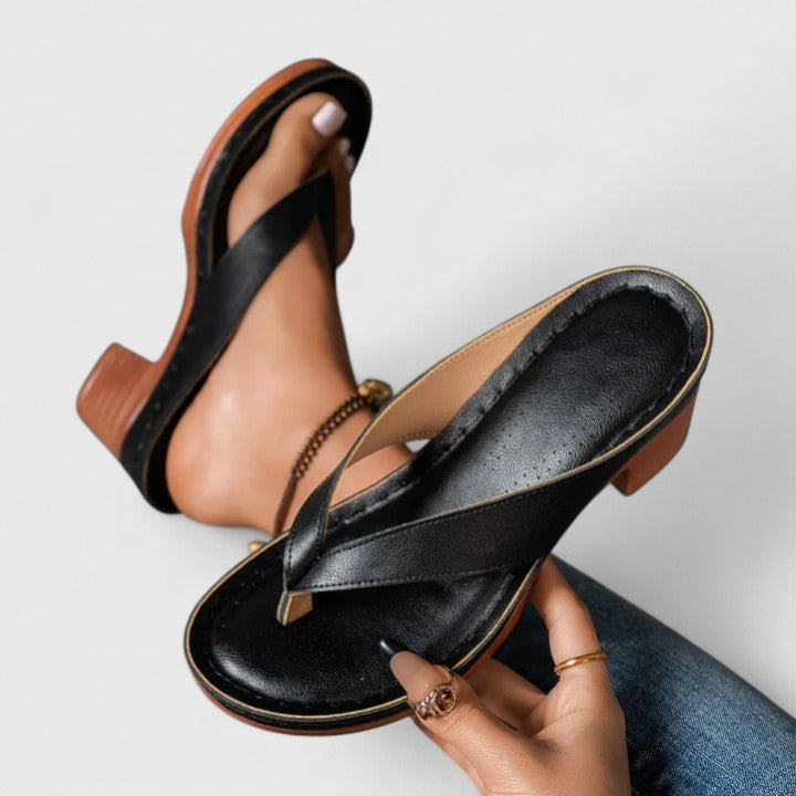 Jazrielle Comfort Heels, photo 2