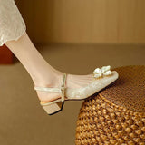 Women's Slingback Pumps, photo 14