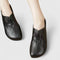 Elyndria Comfort Loafers in Black