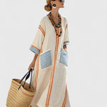 Kyvanna Elegant Maxi Dress, photo 5