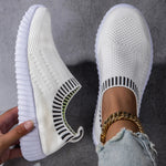 Crisbetha Comfort Sneakers in White