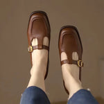 Morgan T-Strap Mary Janes, photo 8