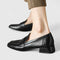 Falynrae Comfort Loafers in Black