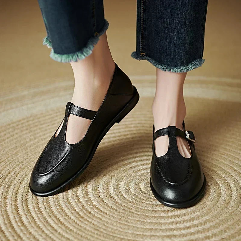 Women's Low Heel Pumps